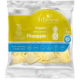 Ananas séché cru sans gluten BIO 25 g - VITAINA